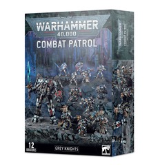 Warhammer 40k Combat Patrol Grey Knights